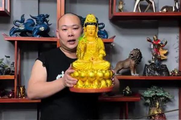 观音的摆放位置及注意事项
