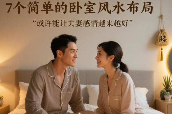 关于影响夫妻感情的风水