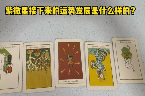 塔罗测试：最近哪方面运气爆表？