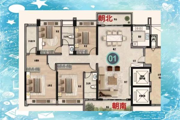 购房朝向风水，这些地方不宜住
