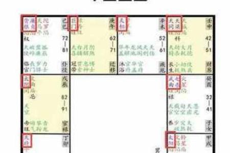 右星紫薇斗数