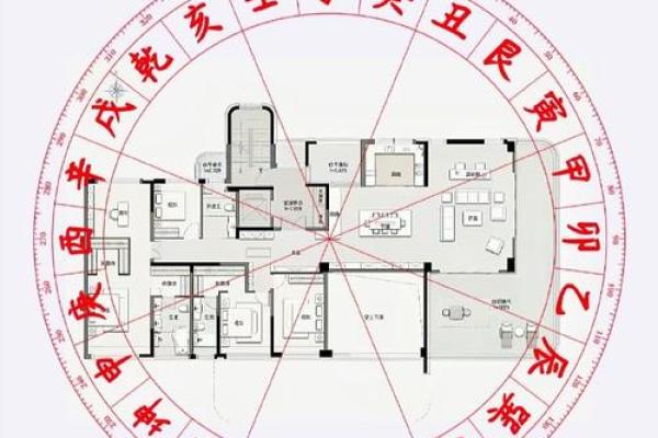 老式房子的风水禁忌图解