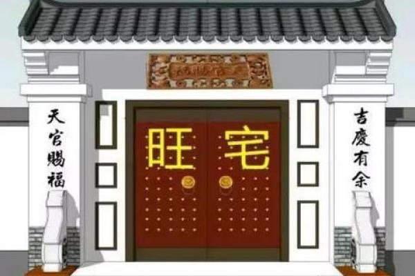 大门风水知识大全