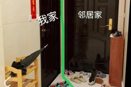 大门口放鞋子是害人的风水