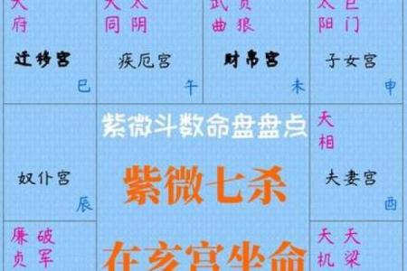 七杀在财帛宫，紫微斗数七杀在财帛宫