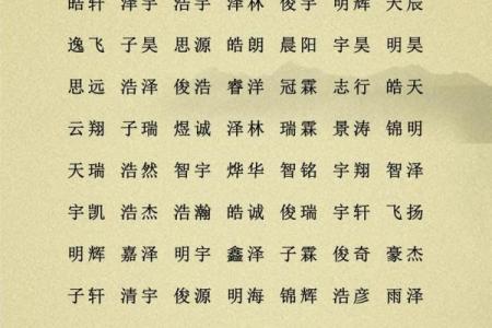 宝宝名字测试 宝宝名字选对了吗