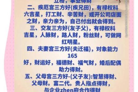 紫薇斗数有福