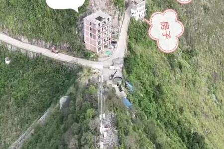 风水房子后面没有山