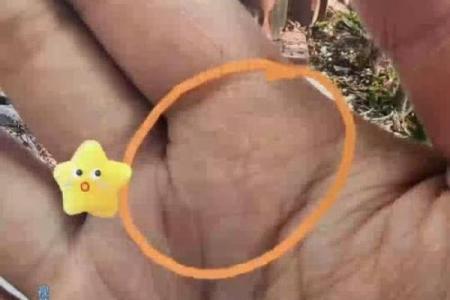 手相算命之十大手相富贵纹