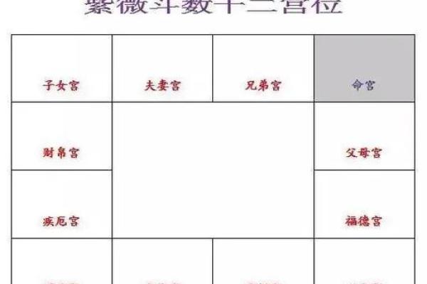 紫微斗数诸星落诸宫之:天府星兄弟宫详解 紫微斗数诸星落诸宫之:天府星兄弟宫详解